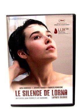 Le Silence De Lorna/ Lorna's Silence (DVD) Region 1 Tested
